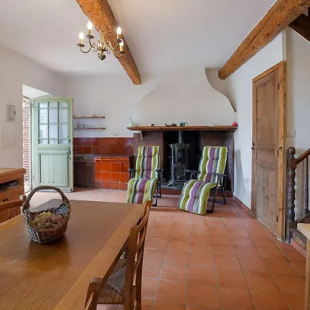 Feriehus Pleasant G Te With Garden In The Vineyards *