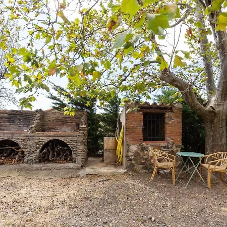 Pleasant G Te With Garden In The Vineyards Tautavel