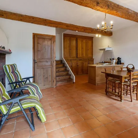 Pleasant G Te With Garden In The Vineyards * Tautavel